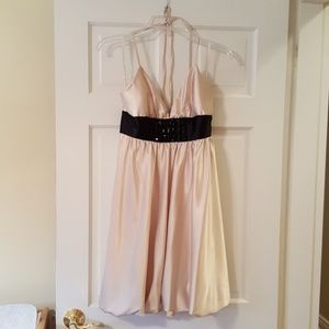 Jessica McClintock bubble Dress